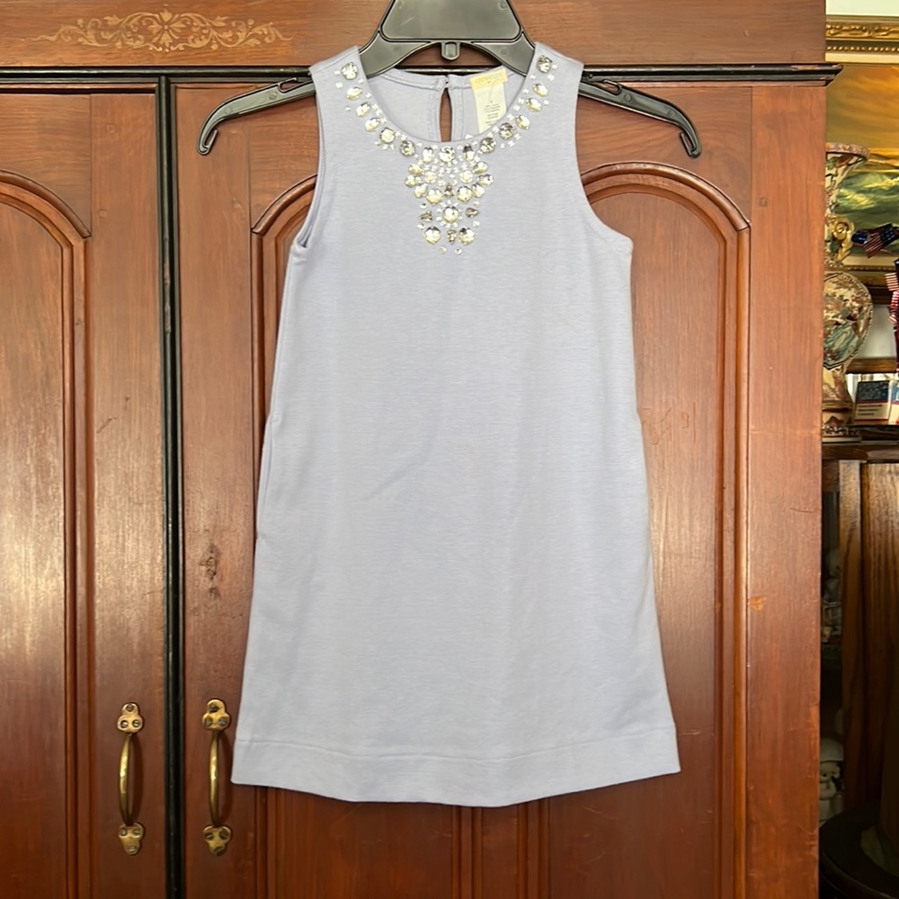 Crewcuts Cute Sleeveless Jeweled NWT Shirt Size 6